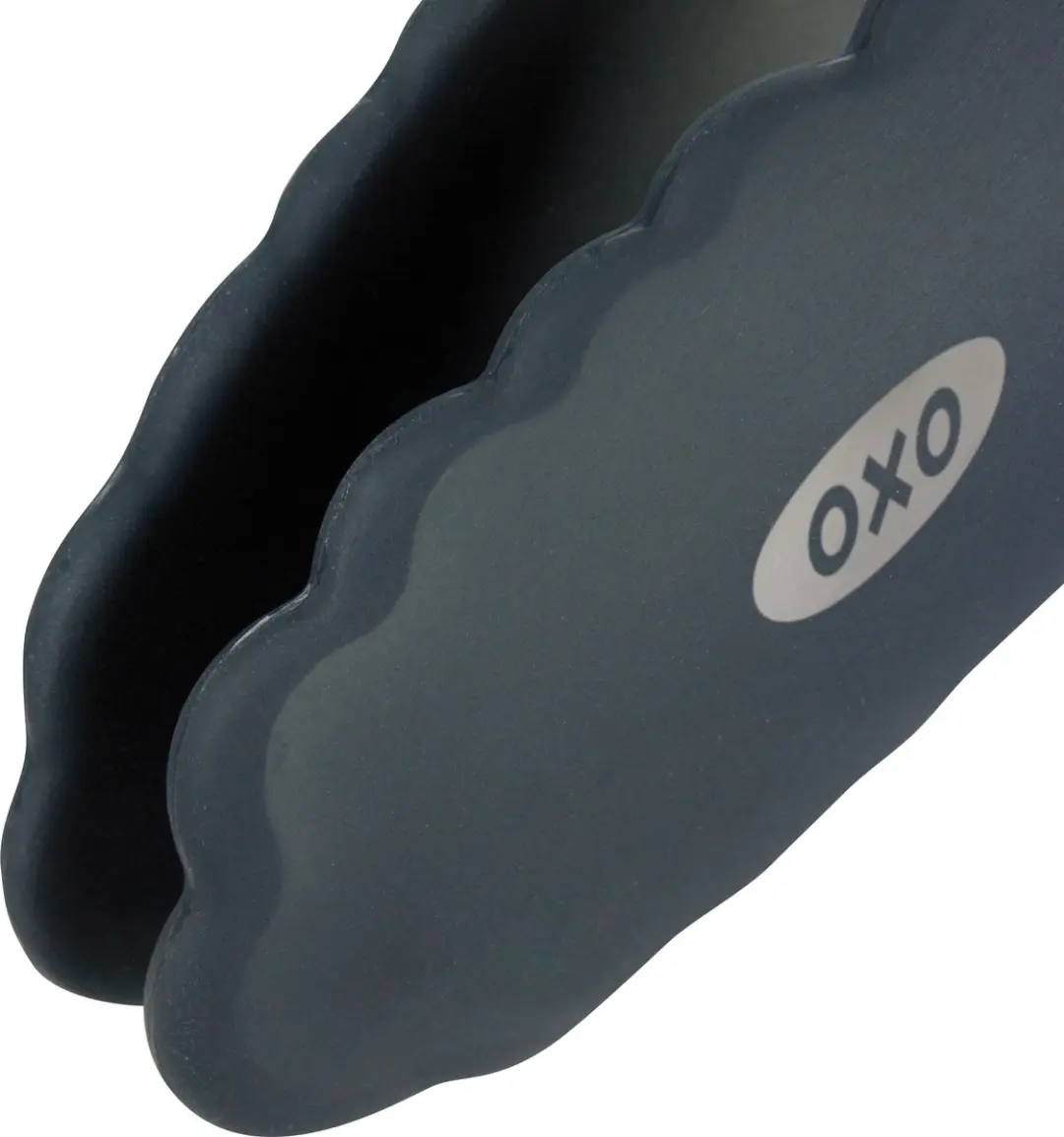 OXO Serveertang Siliconen 30cm - Grijs