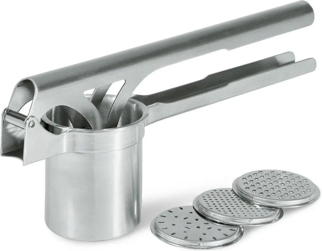 GEFU Tri Star Aardappel- en Spätzlepers