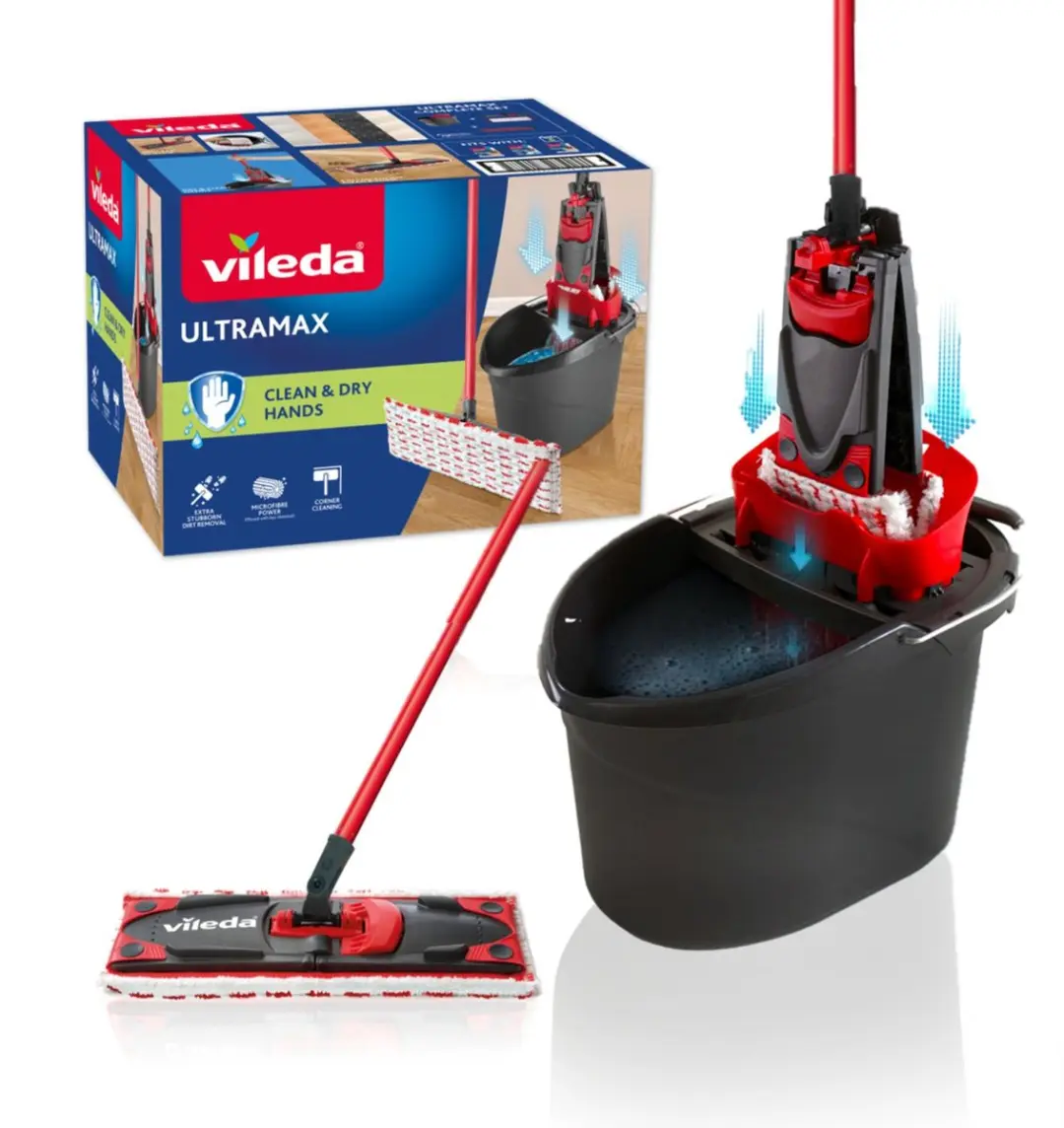 Vileda UltraMax Complete Set