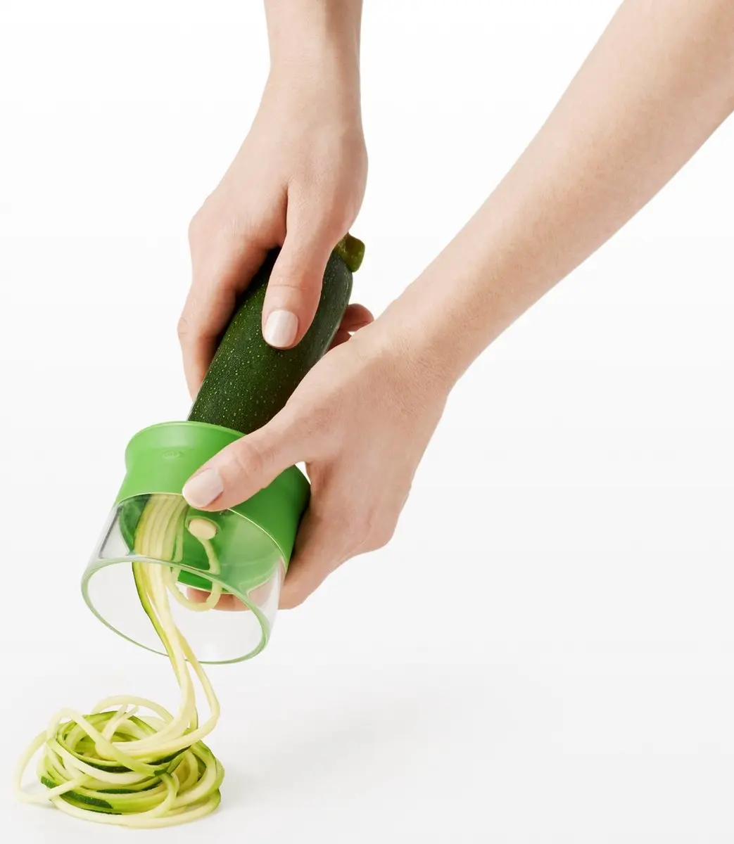 OXO Good Grips Spiraalsnijder - Groen