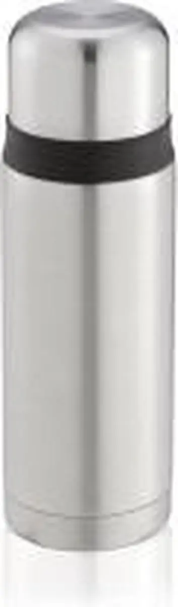 Leifheit Coco Thermosbeker 750ml RVS - Zilver