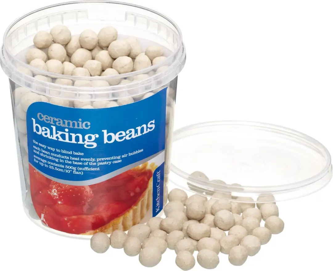 KitchenCraft Keramische Bakbonen 500g