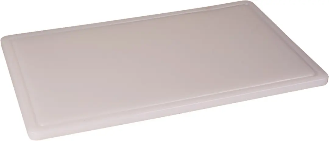 HENDI Gastronorm Snijplank HDPE 530x325mm - Wit