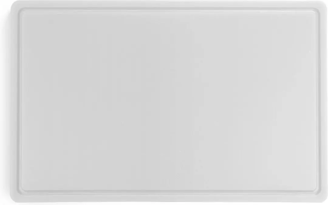 HENDI Gastronorm Snijplank HDPE 530x325mm - Wit - afbeelding 6 van 6