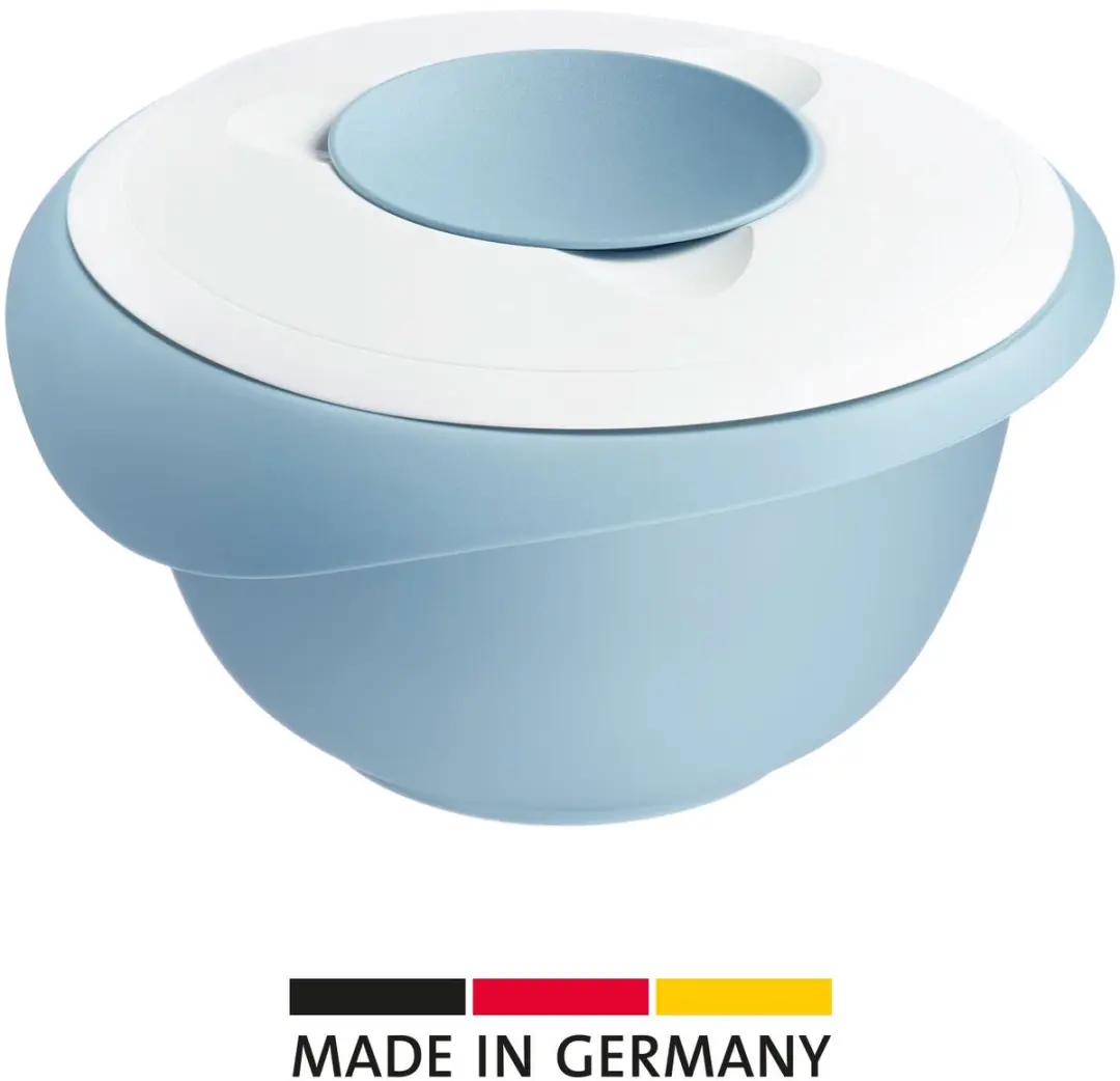 Westmark Mengkom 2,5L - Wit/Blauw - 3153227B