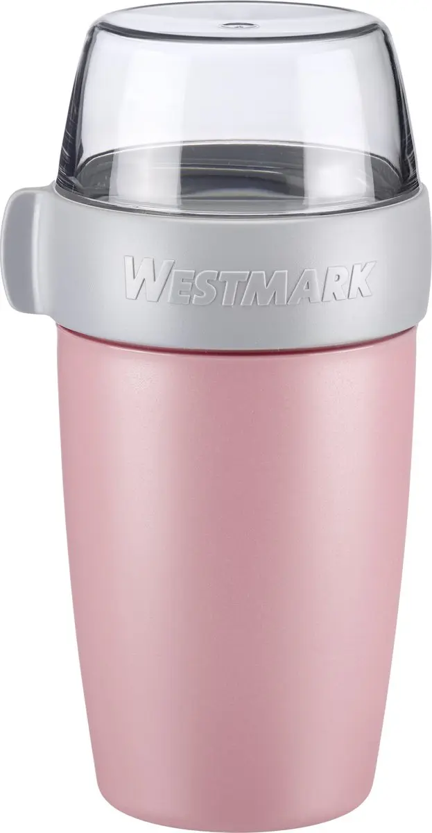 Westmark Mueslibeker Lunchpot 0,7L