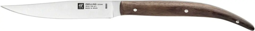 Zwilling Steakmessenset 4-delig - Palissander heft