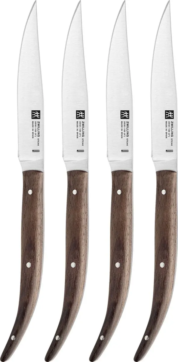 Zwilling Steakmessenset 4-delig