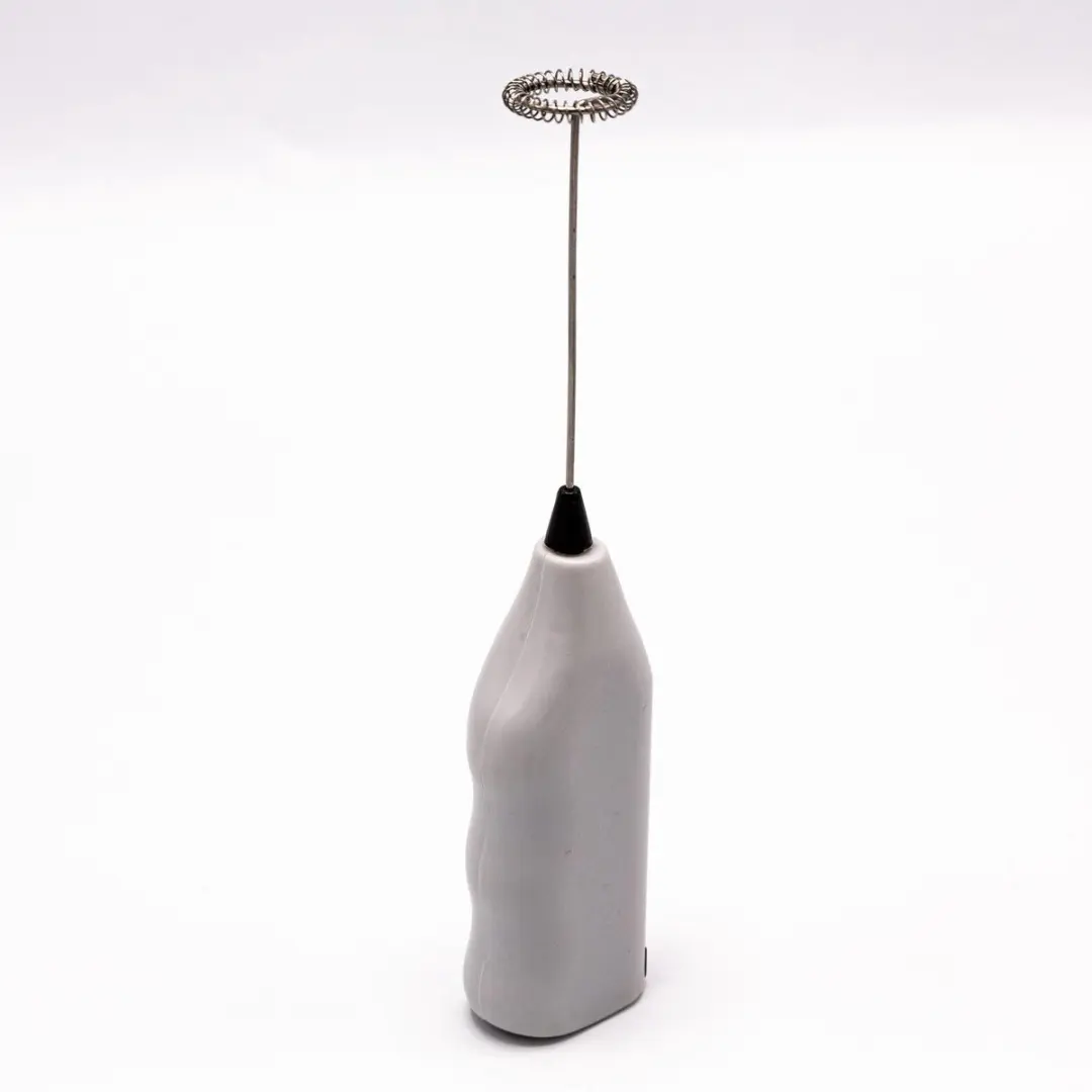 Excellent Houseware Melkopschuimer Elektrisch 170481160 - Grijs - afbeelding 3 van 4