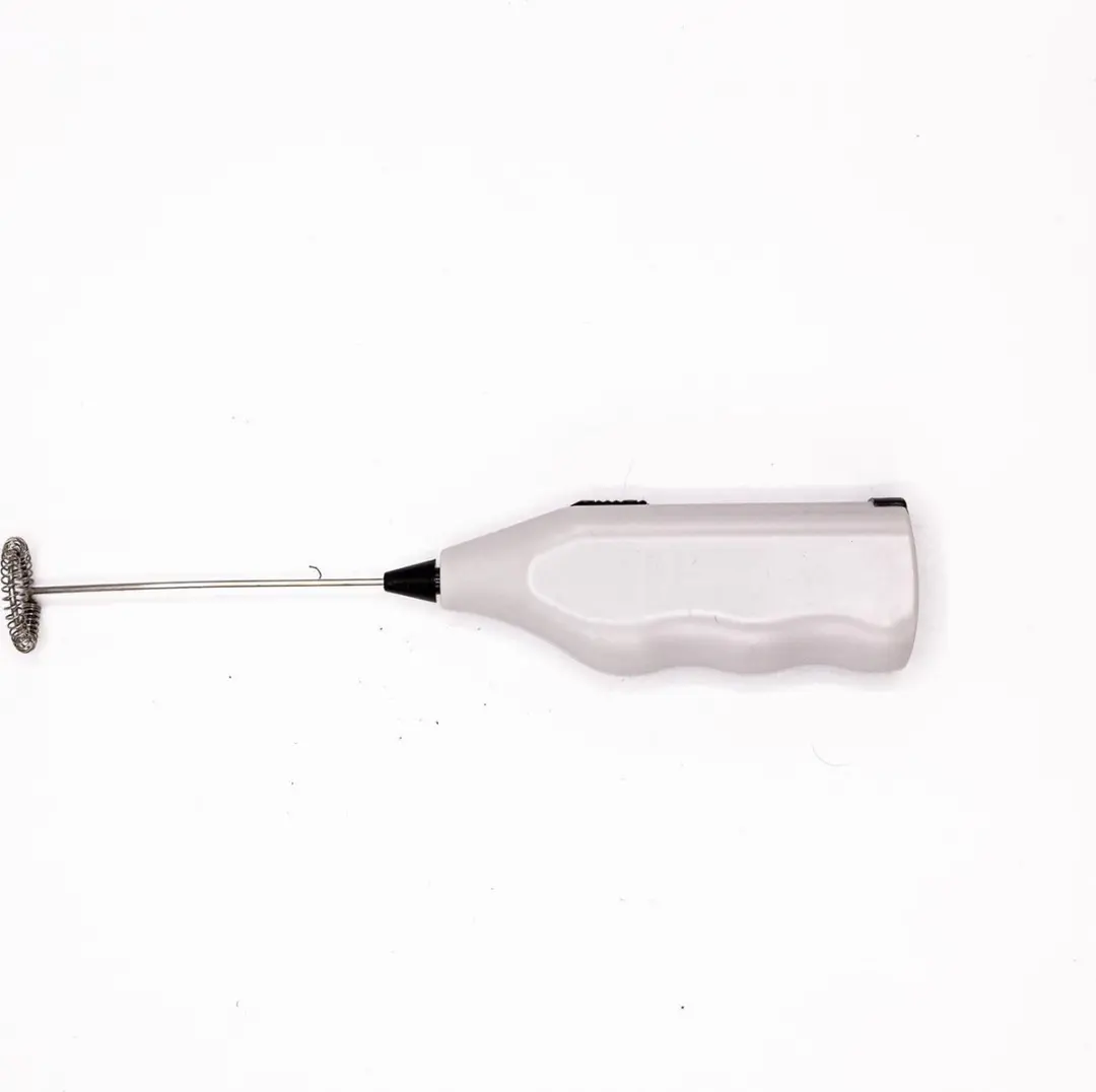 Excellent Houseware Melkopschuimer Elektrisch 170481160 - Grijs - afbeelding 4 van 4
