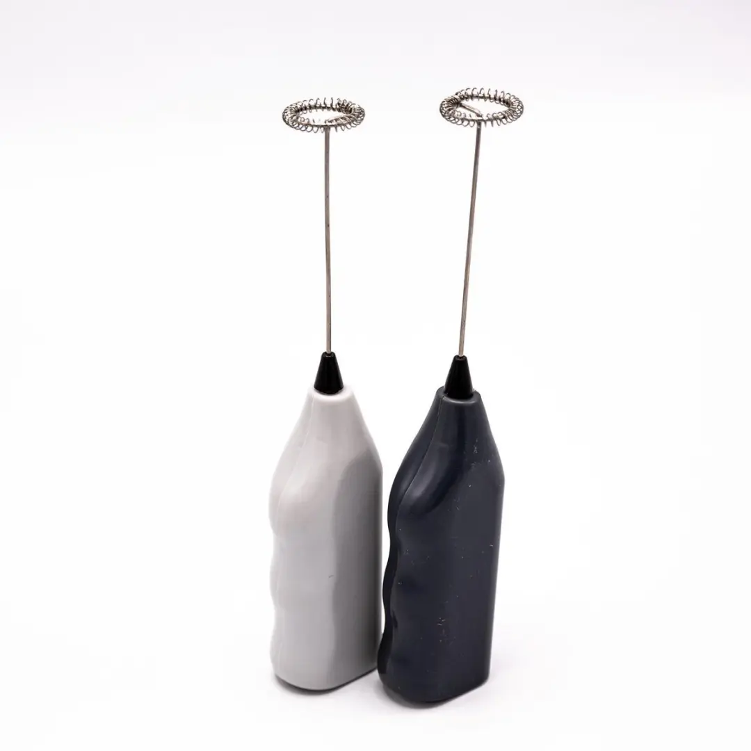 Excellent Houseware Melkopschuimer Elektrisch 170481160 - Grijs - afbeelding 2 van 4