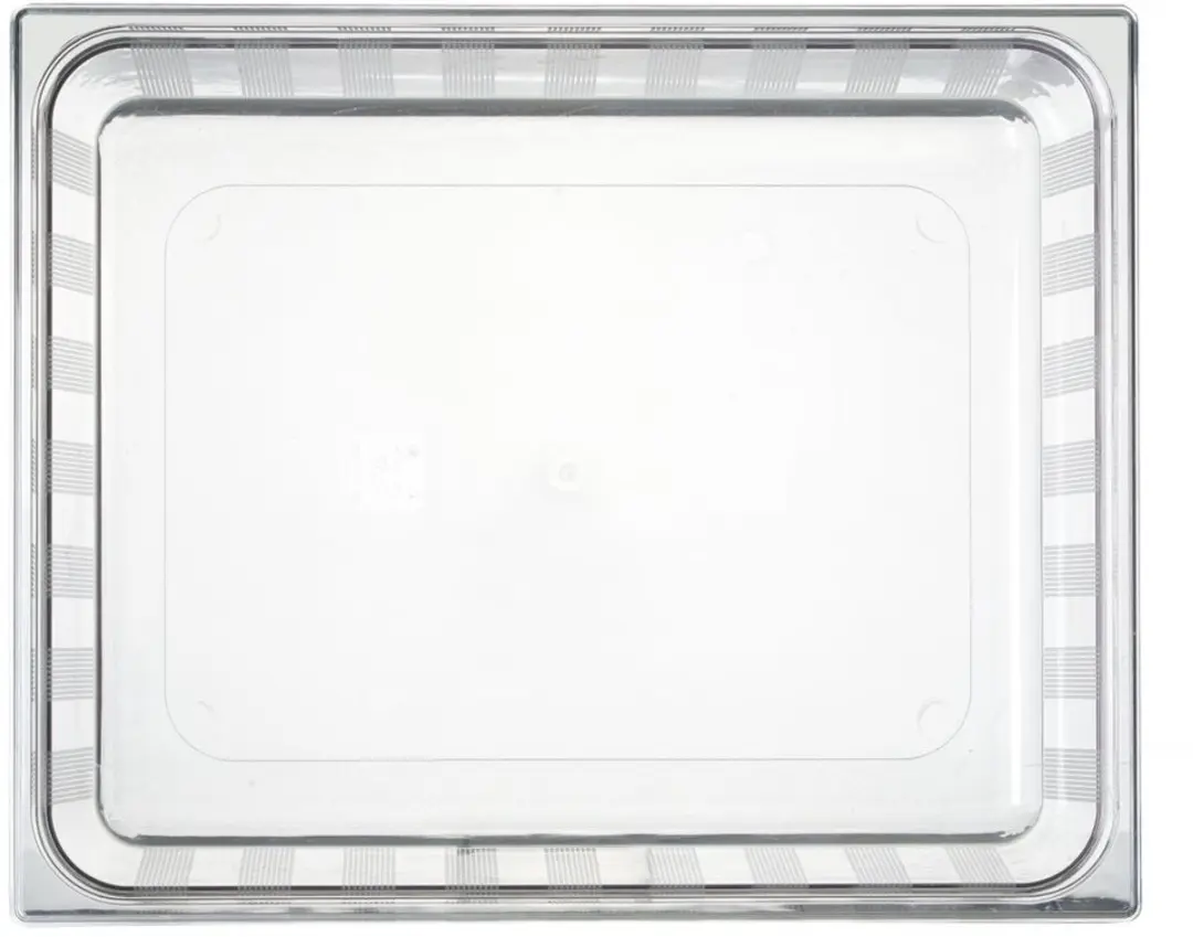 HENDI Gastronorm Container 58L - 650x530x200mm - Transparant