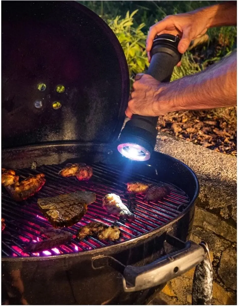 Peugeot Barbecue Pepermolen 30cm - Grafiet