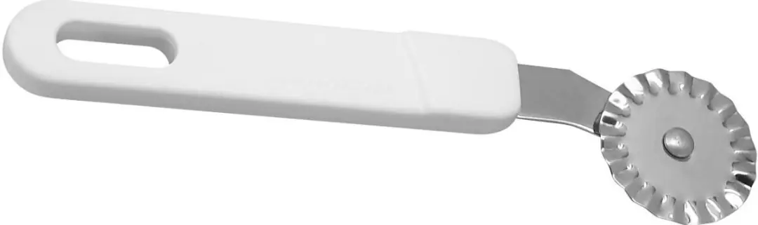 Zenker Smart Pastry Deegsnijwiel 16cm - Wit