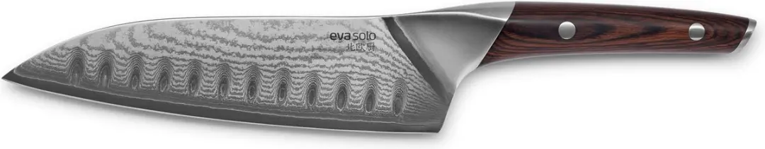 Eva Solo Nordic Kitchen Santoku Mes 18cm