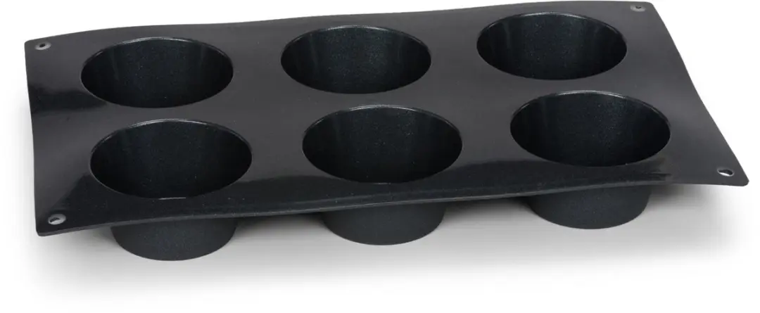 Patisse Muffinvorm Starflex 6-delig