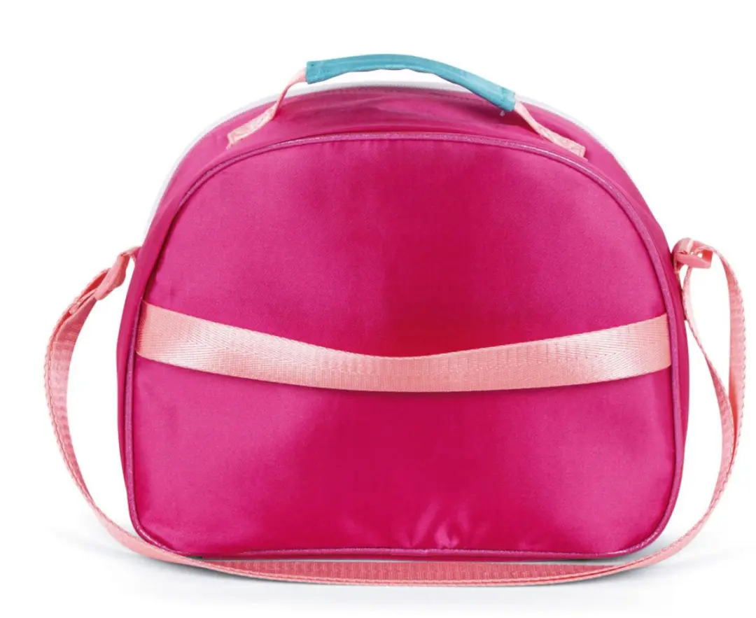 Barbie Star 3D Thermische Lunchzak 26cm - Multicolor