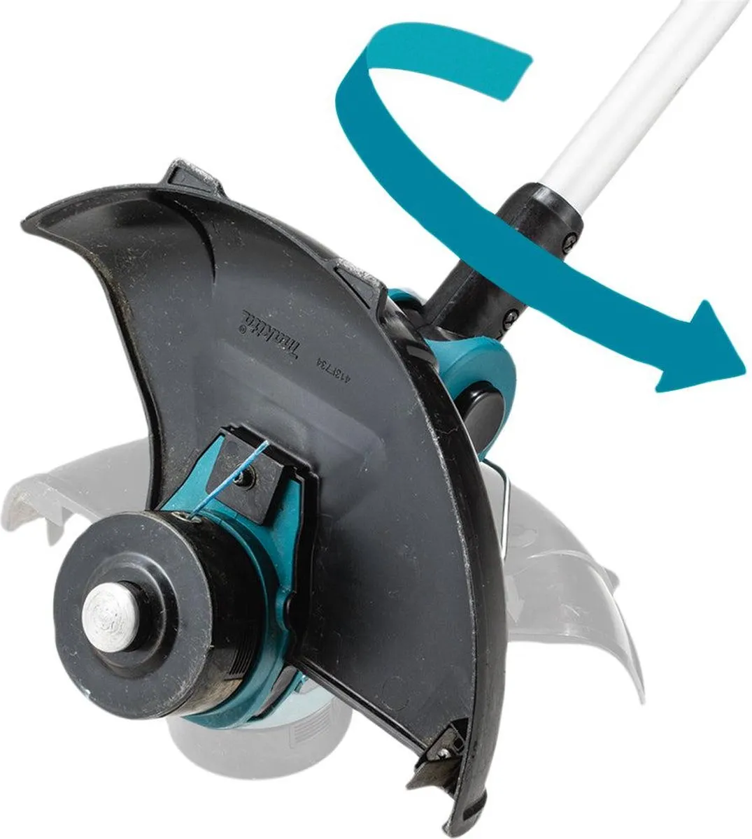 Makita DUR193RT Grastrimmer 18V - 260mm - 280W