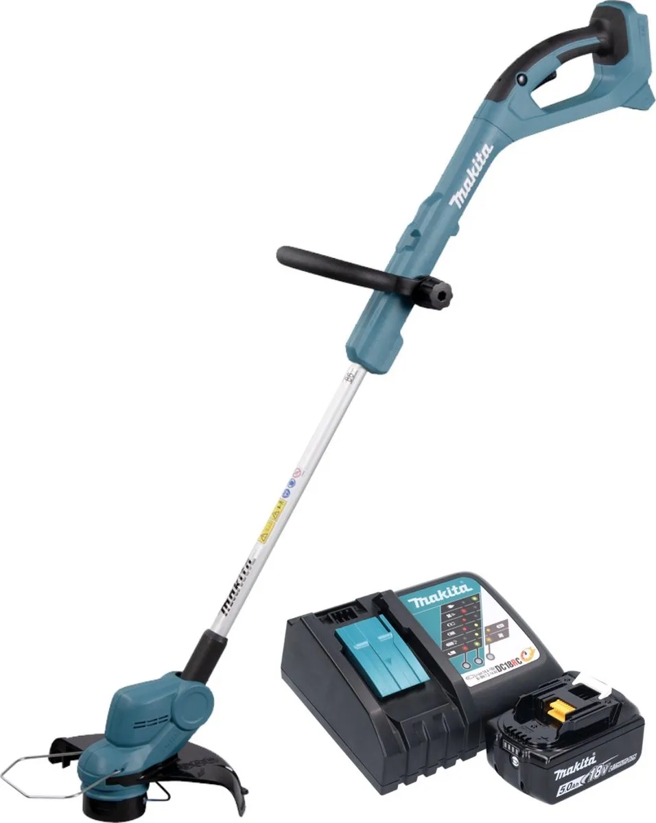 Makita DUR193RT Grastrimmer 18V - 260mm - 280W