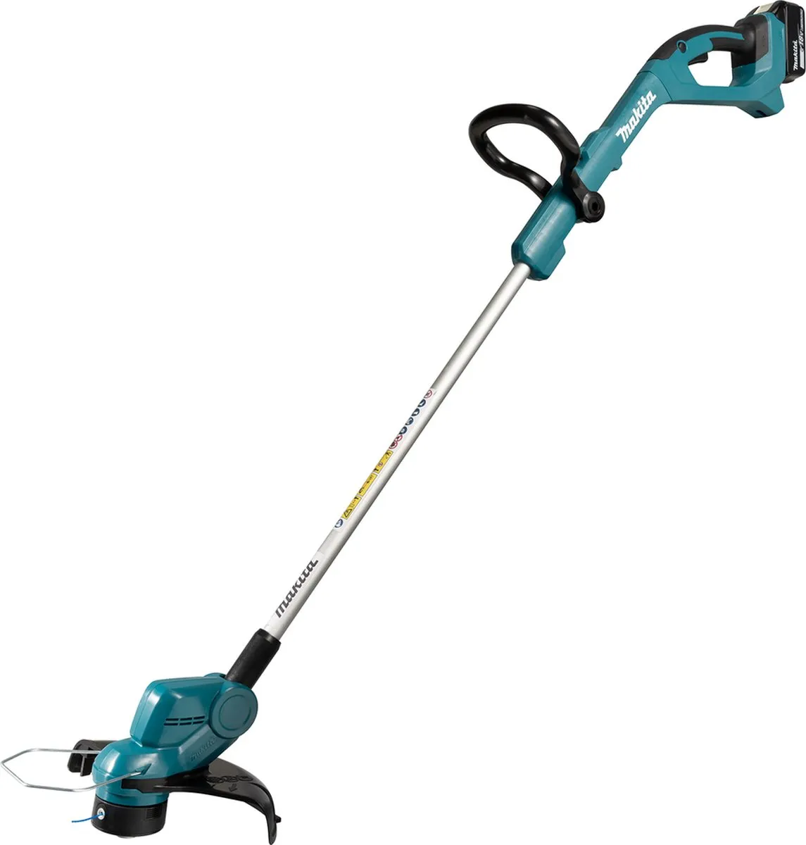 Makita DUR193RT Grastrimmer 18V - 260mm - 280W