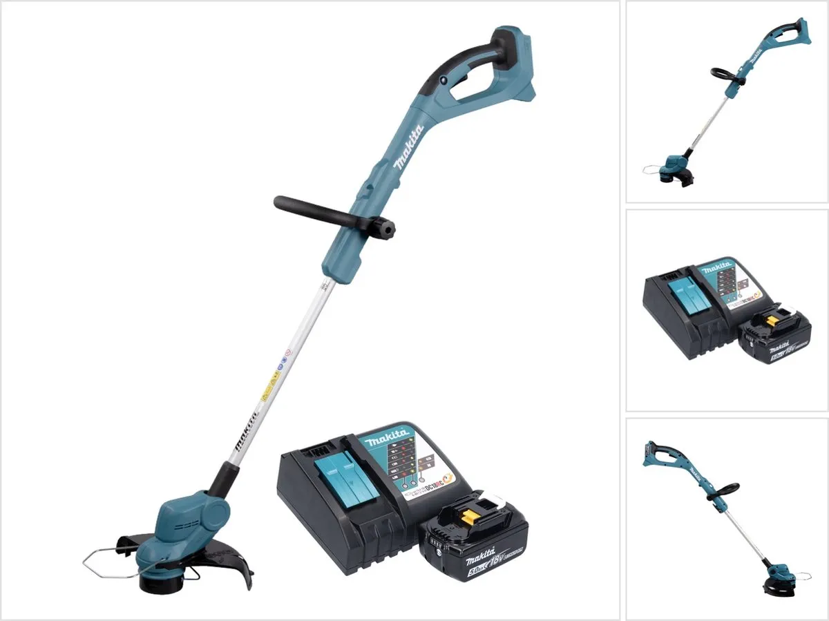 Makita DUR193RT Grastrimmer 18V