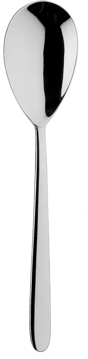 Sola Privilege Saladelepel - Zilver - 1 Stuk