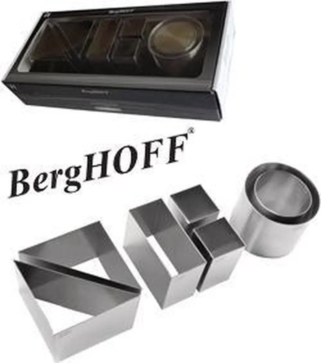 BergHOFF Foodring Neo Set