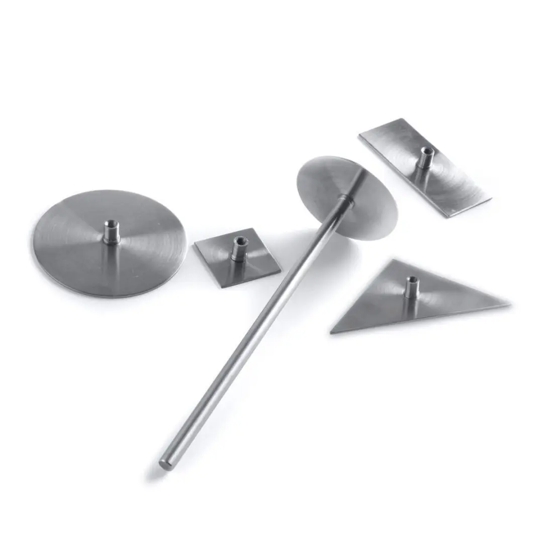 BergHOFF Foodring Neo Set - 13 Stuks - Aluminium