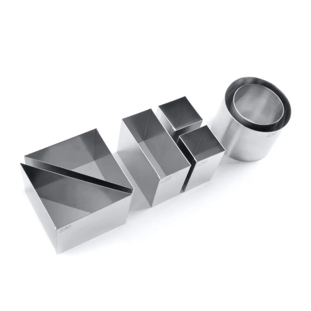 BergHOFF Foodring Neo Set - 13 Stuks - Aluminium
