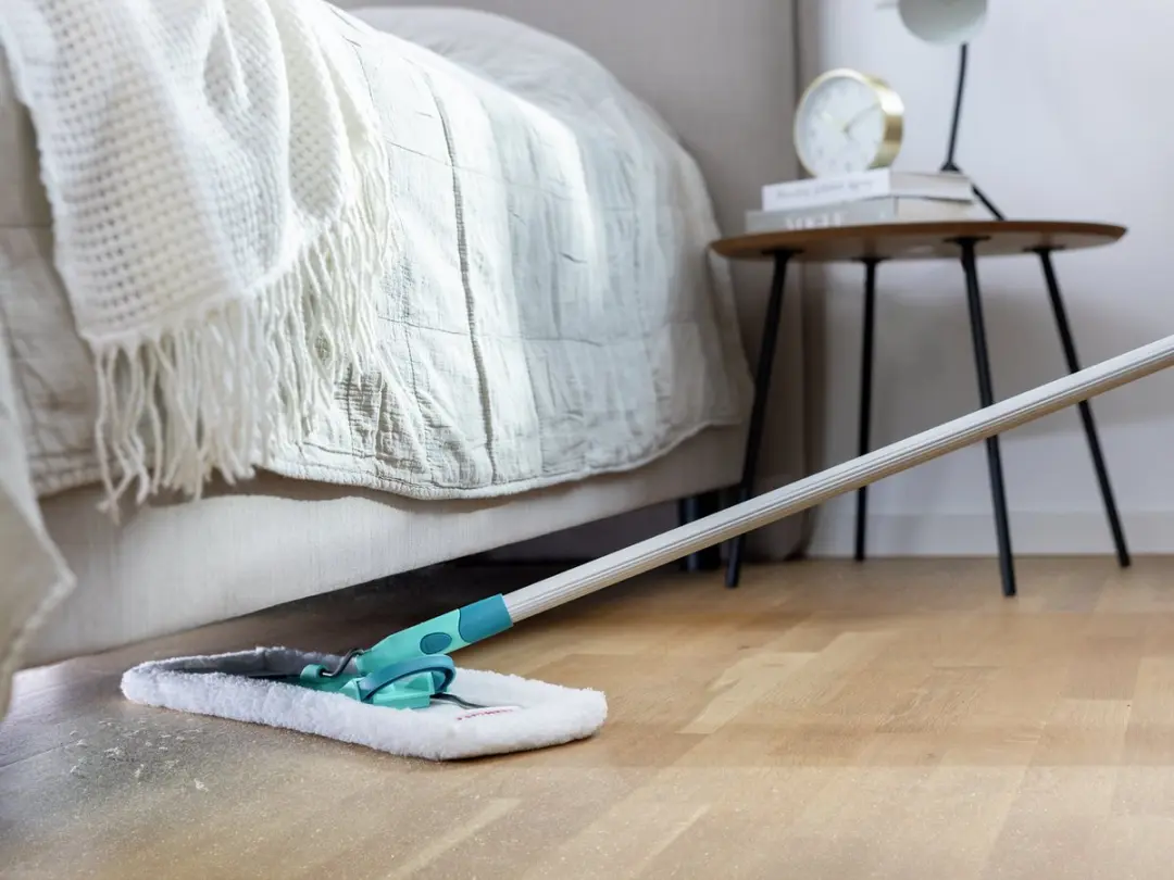 Leifheit Superduster Floor XL Overtrek 42cm - Wit