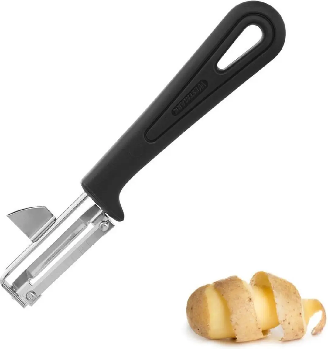 Westmark Dunschiller Gentle Rechtshandig - Zwart - afbeelding 6 van 6