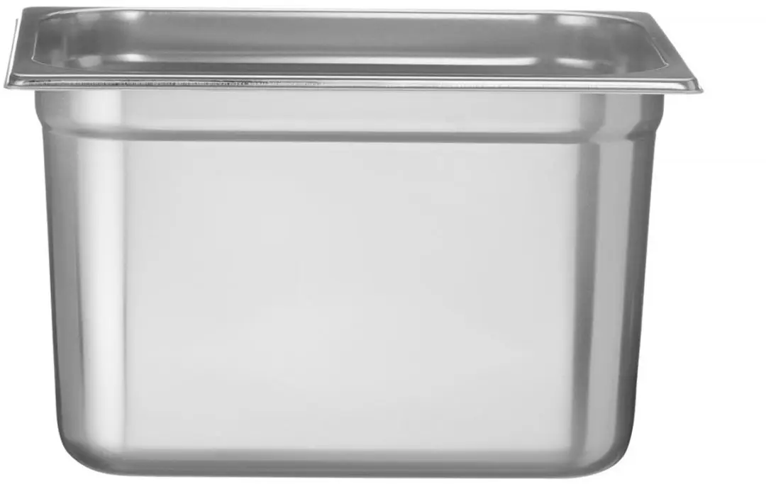 HENDI Gastronormbak 12,5L - 200mm - RVS 18/10 - afbeelding 5 van 6
