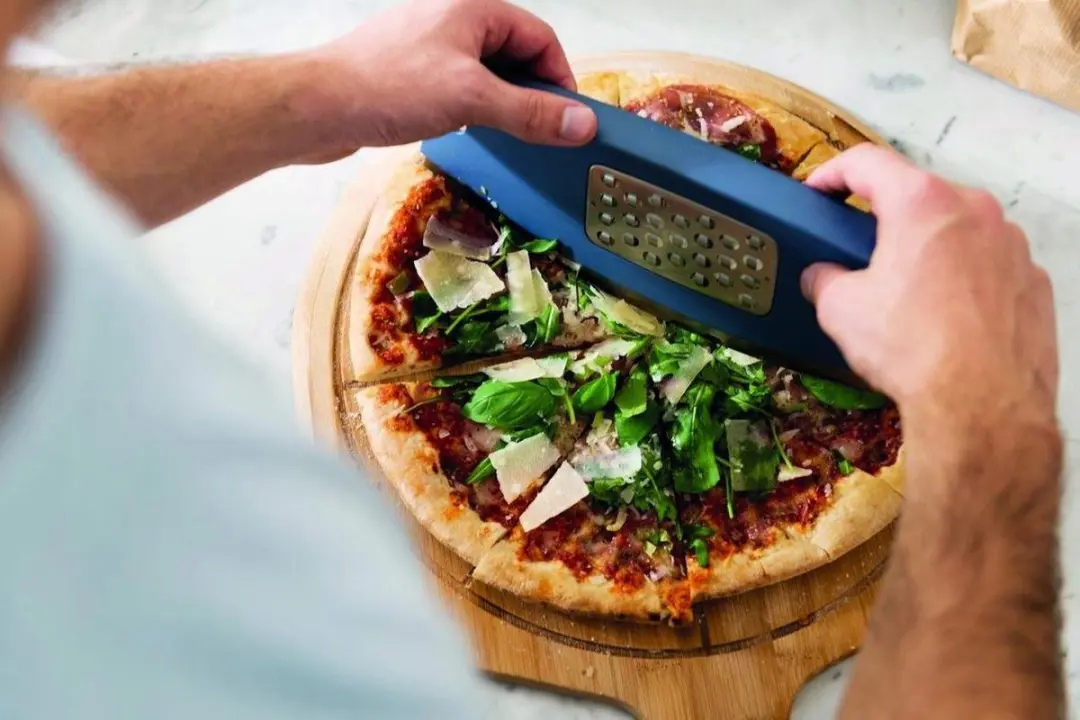 BergHOFF LEO Pizzaplank - Bruin