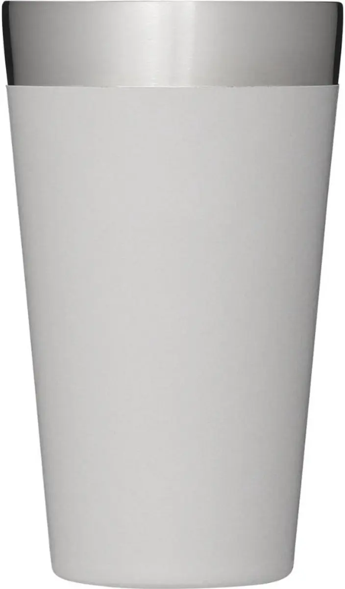 Stanley The Stacking Beer Pint Isolatiefles 470ml - Ash - afbeelding 2 van 2