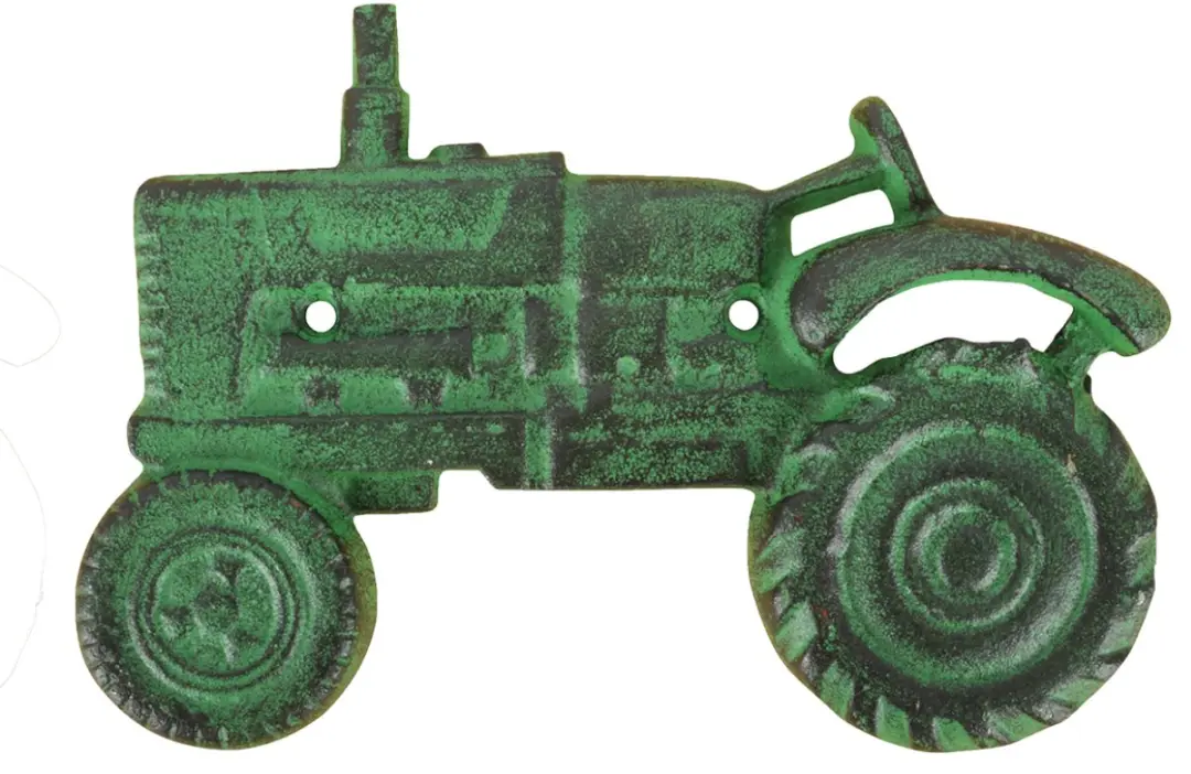 Esschert Design Tractor Bieropener