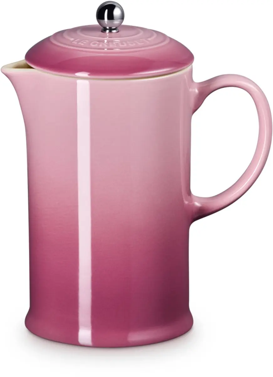 Le Creuset Cafetière 1L - Aardewerk Rose Quartz
