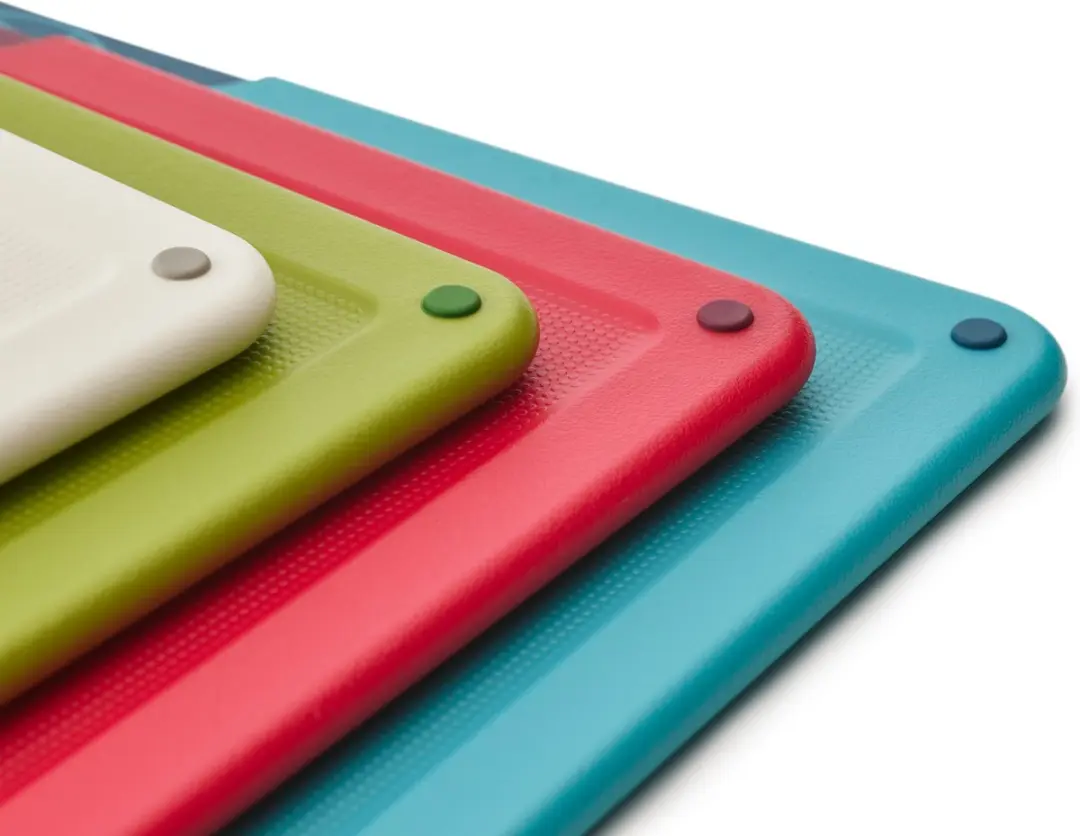 Joseph Joseph Folio Icon Snijplanken Set 5-delig - Chefmes Grijs