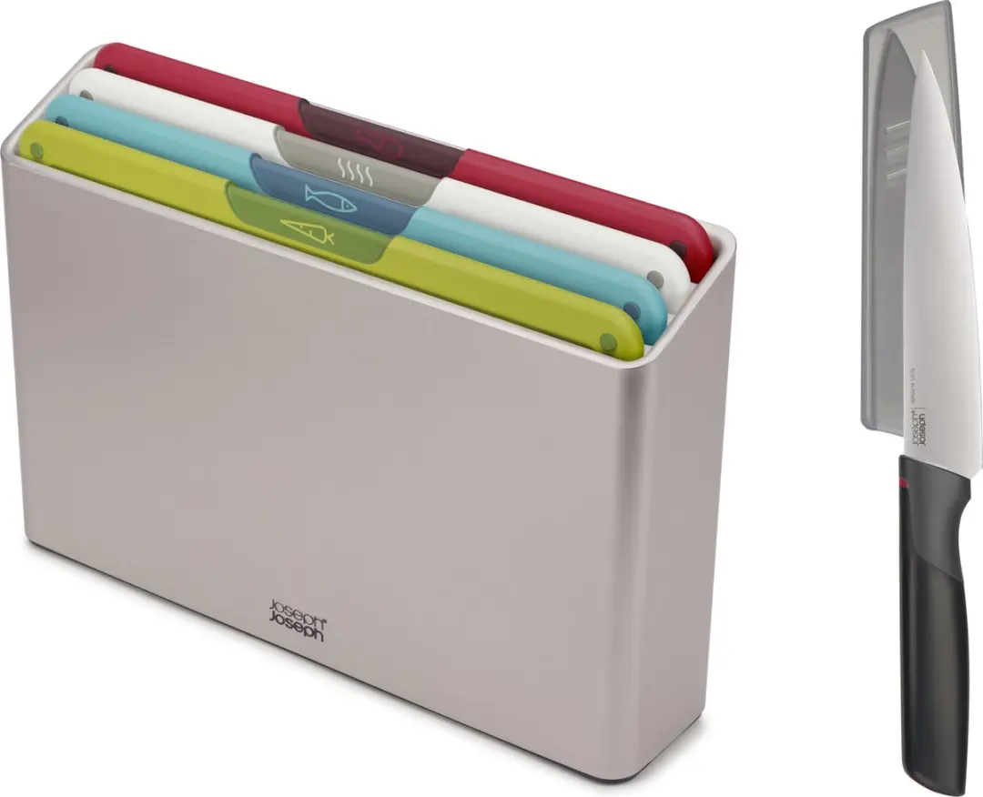 Joseph Joseph Folio Icon Snijplanken Set 5-delig