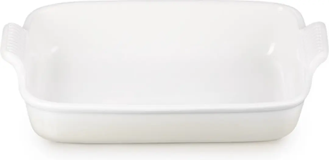 Le Creuset Heritage Ovenschaal Meringue 4L - 32x24cm - afbeelding 6 van 6