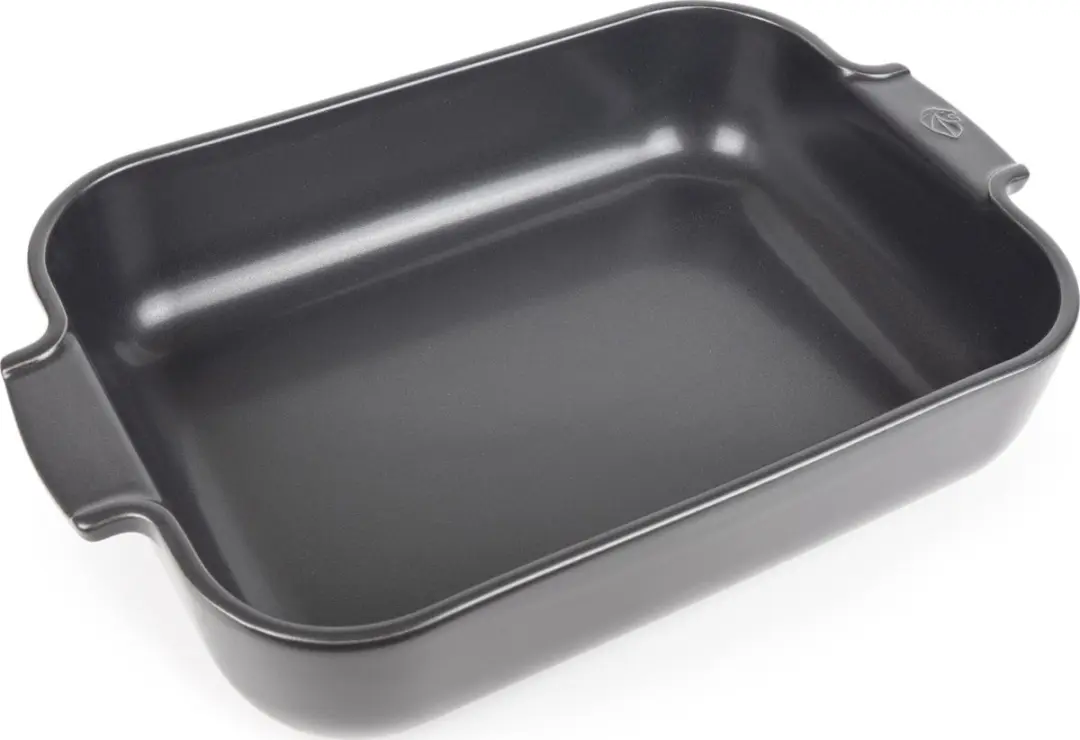 Peugeot Appolia Ovenschaal 36cm - Leisteen - 3.8L