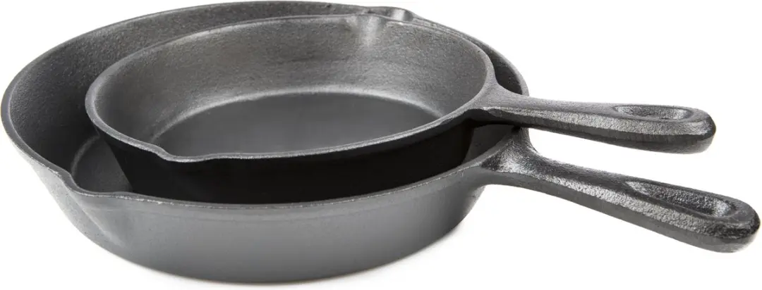 The Bastard Fry Pan Small 15cm Gietijzer