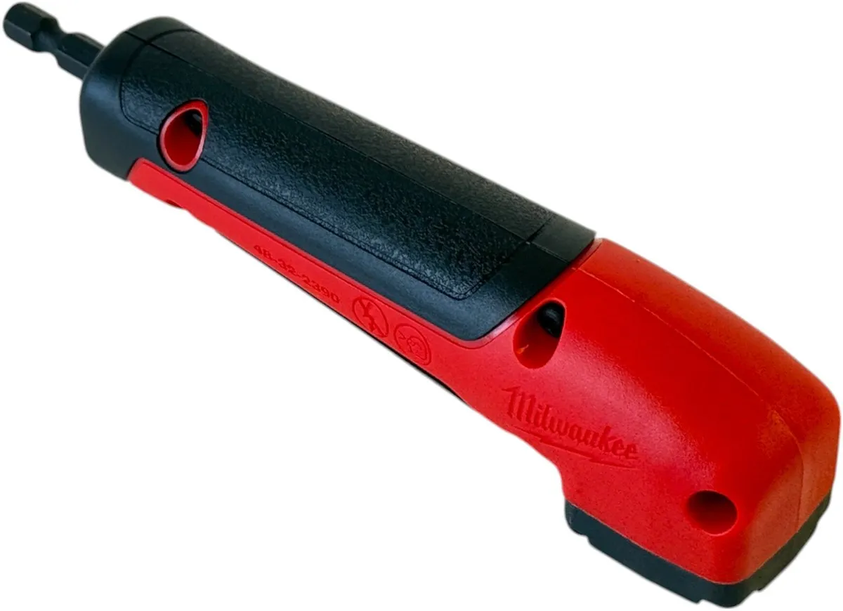 Milwaukee Haakse Schroefkop Shockwave 38mm - 4932471274