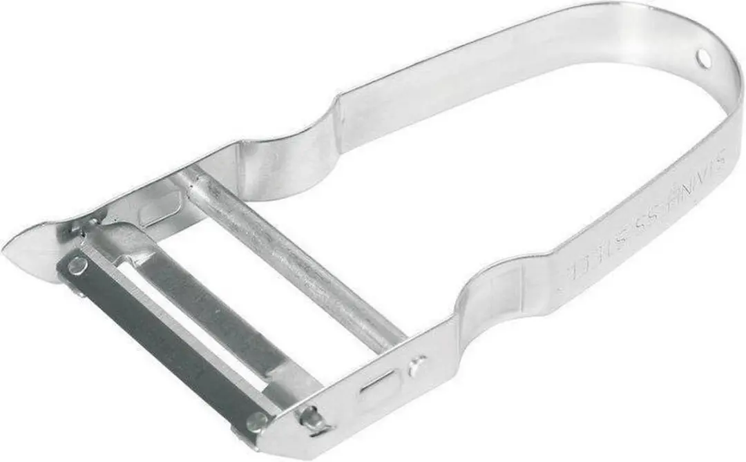 Hendi Dwarsmodel Dunschiller 110mm - RVS