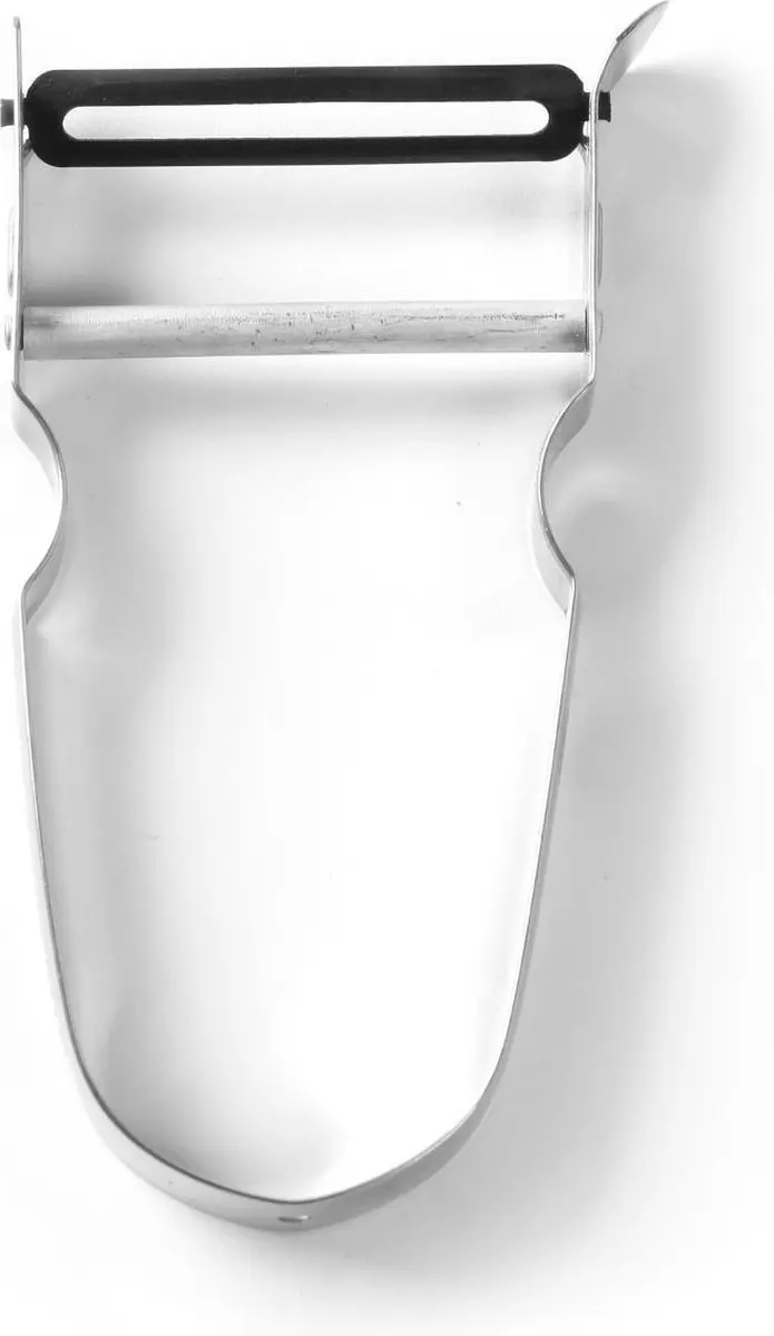 Hendi Dwarsmodel Dunschiller 110mm - RVS
