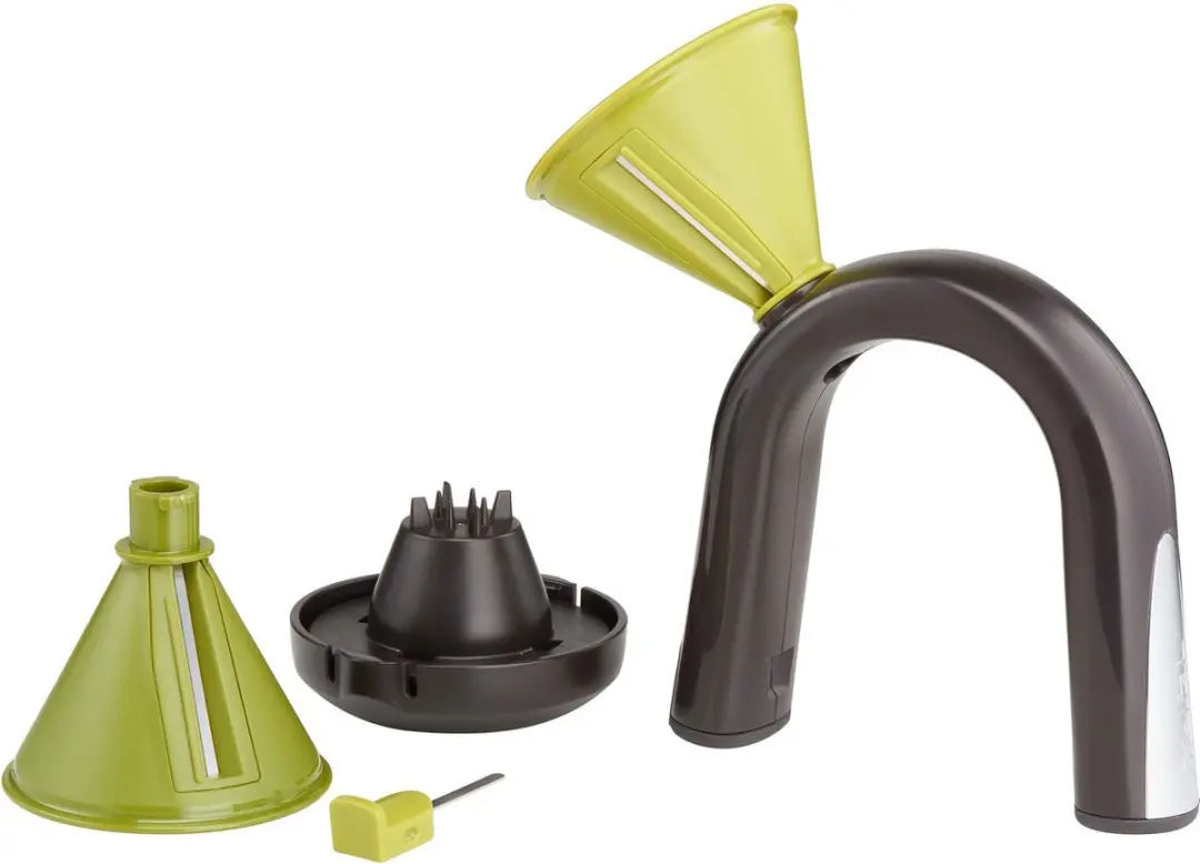Tefal Ingenio K22980 Spiraalsnijder - Groen/Zwart