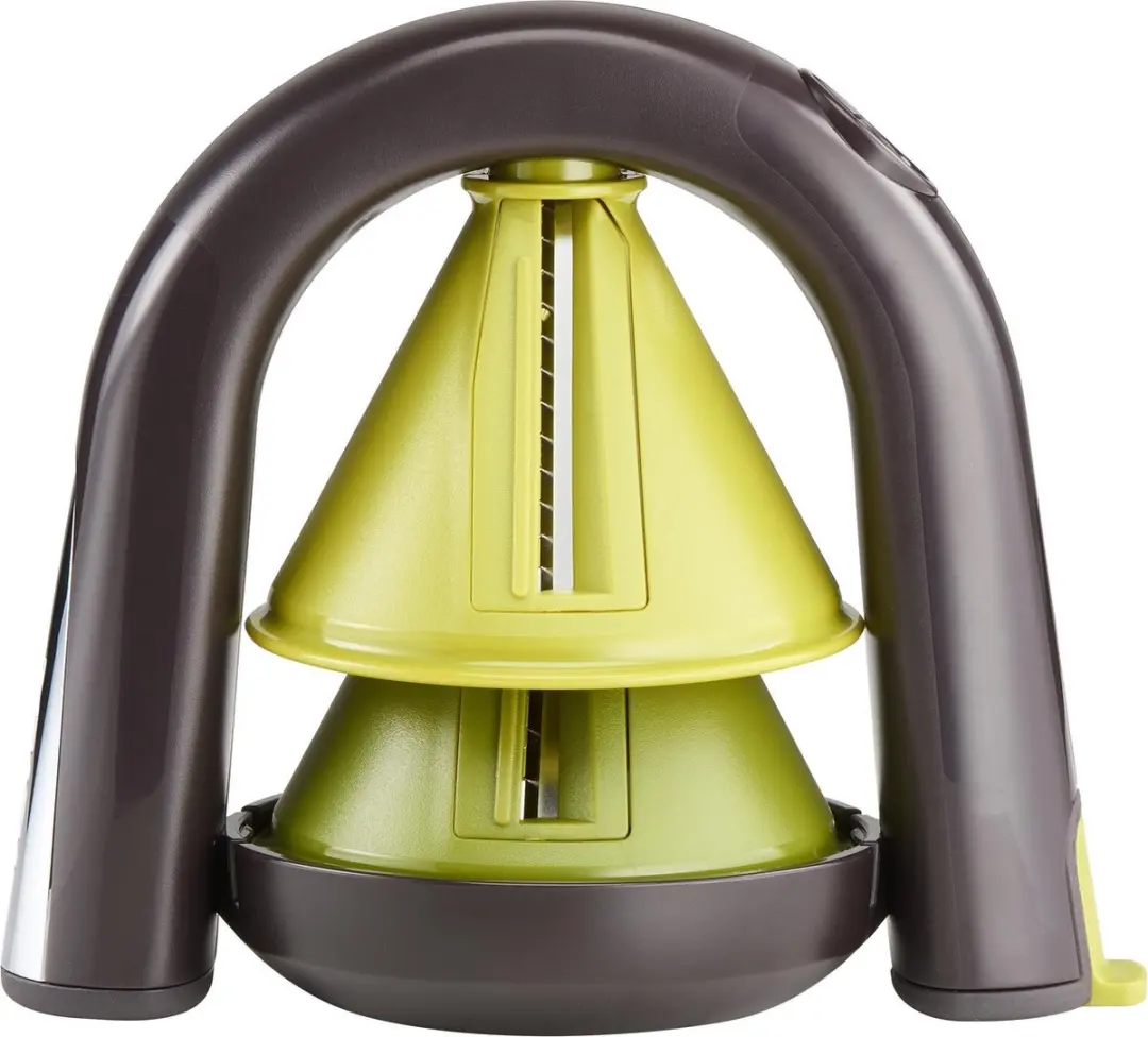 Tefal Ingenio K22980 Spiraalsnijder - Groen/Zwart