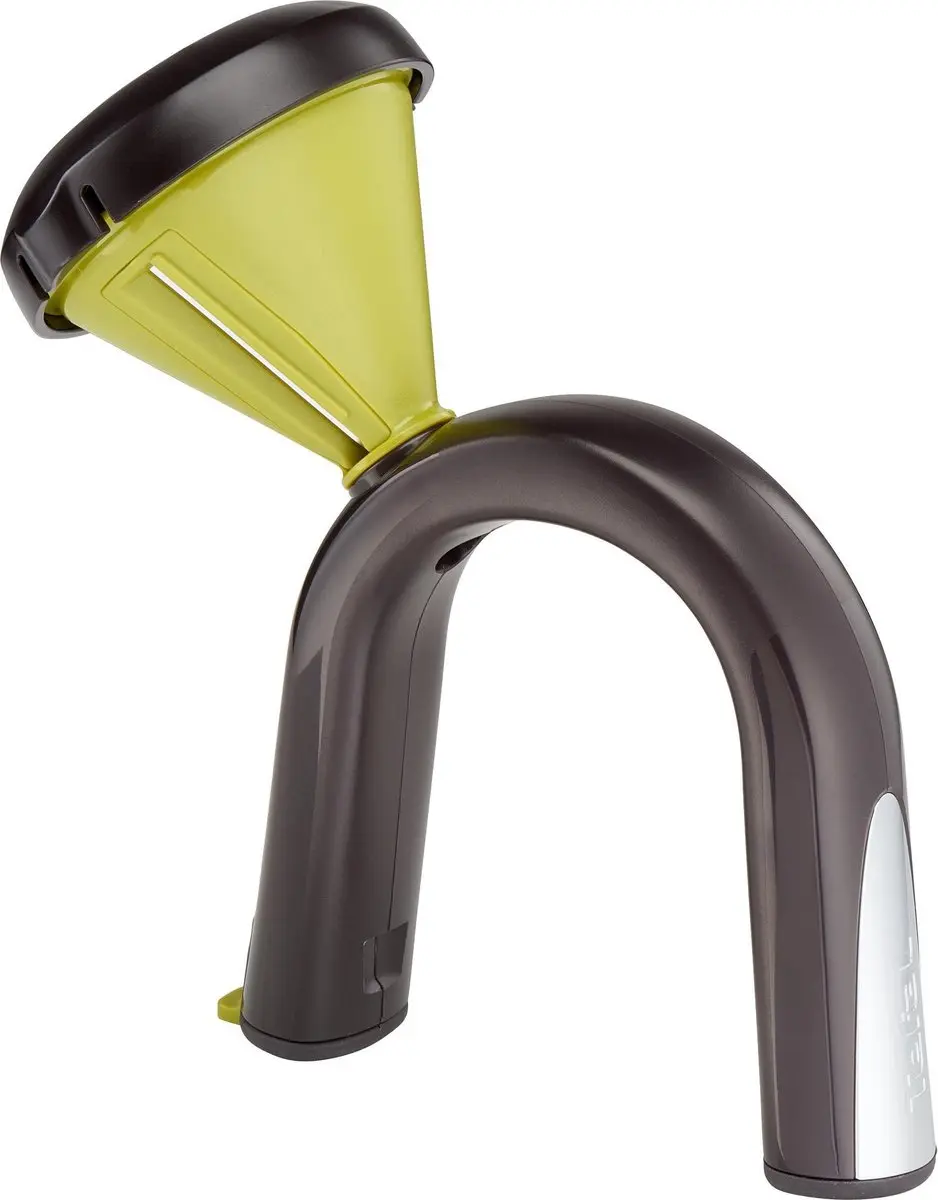 Tefal Ingenio K22980 Spiraalsnijder - Groen/Zwart