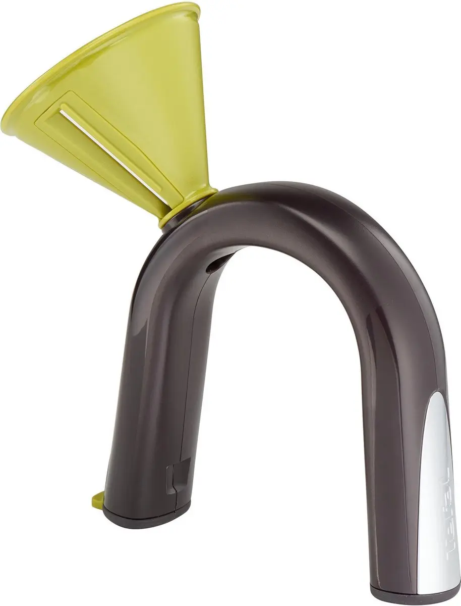 Tefal Ingenio K22980 Spiraalsnijder - Groen/Zwart - afbeelding 6 van 6