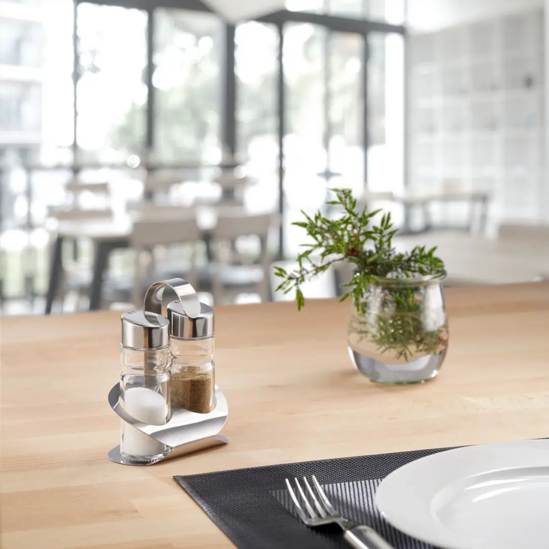 Westmark Vienna Zout & Peper 6-delig - 2 Stuks