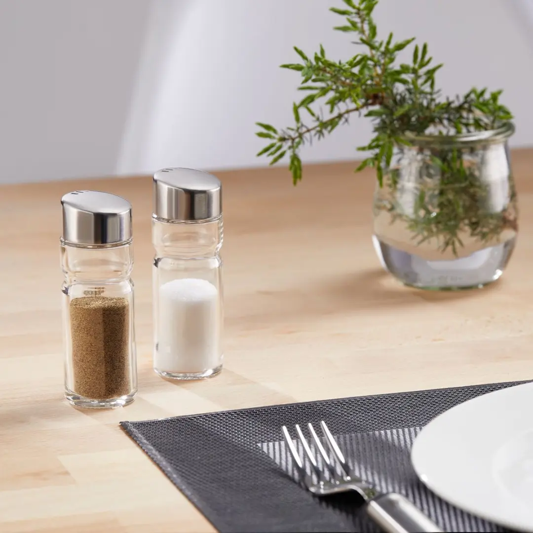 Westmark Vienna Zout & Peper 6-delig - 2 Stuks